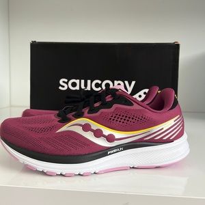 Saucony Women’s Ride 14